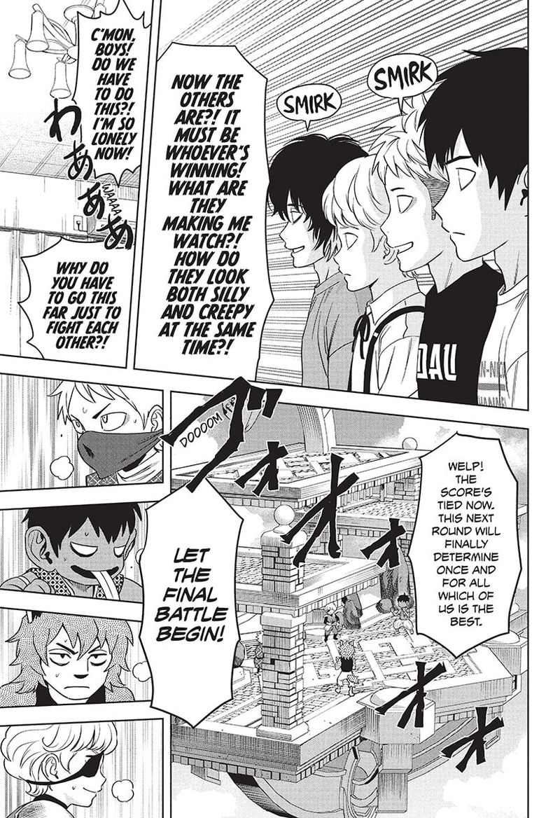 Read Witch Watch Manga Online