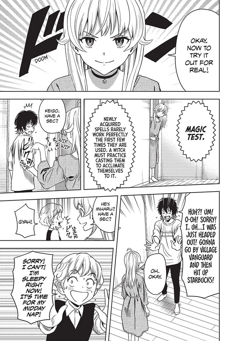 Read Witch Watch Manga Online
