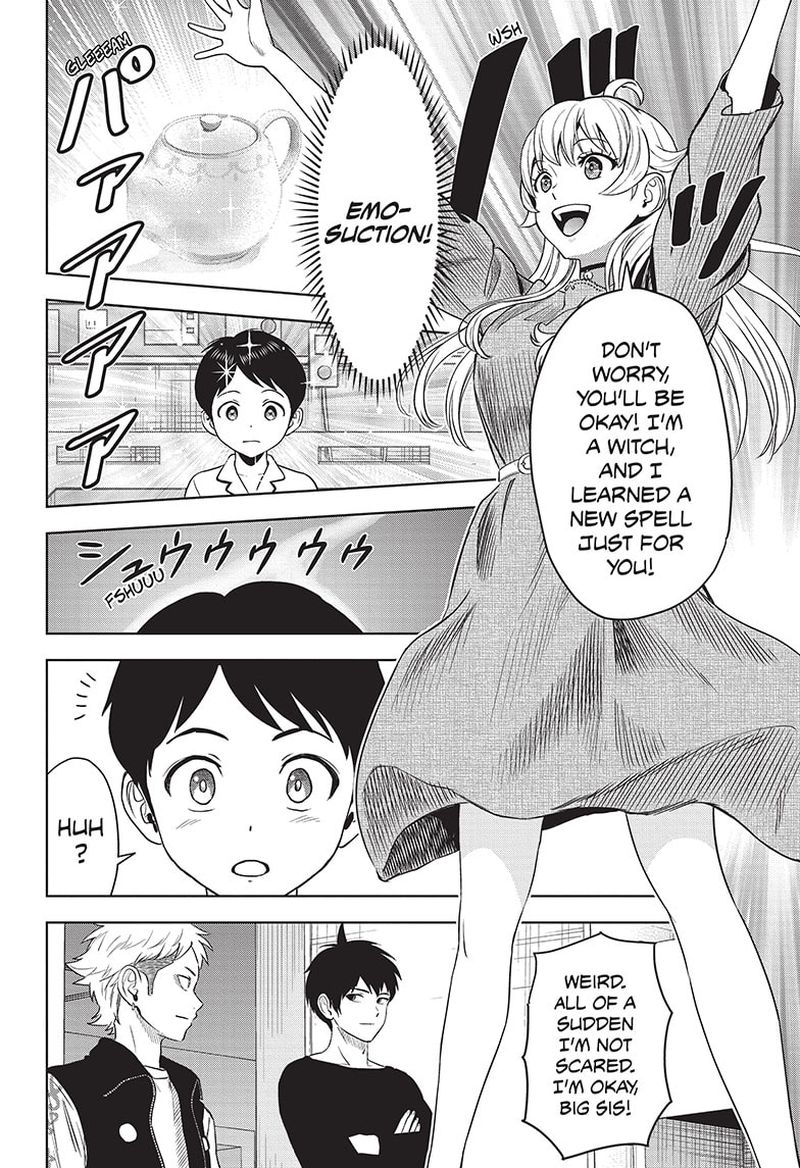 Read Witch Watch Manga Online
