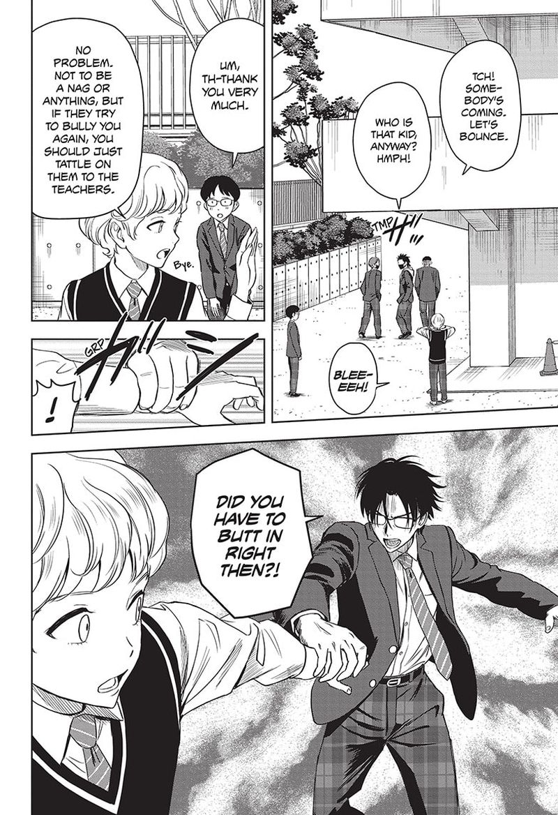 Read Witch Watch Manga Online
