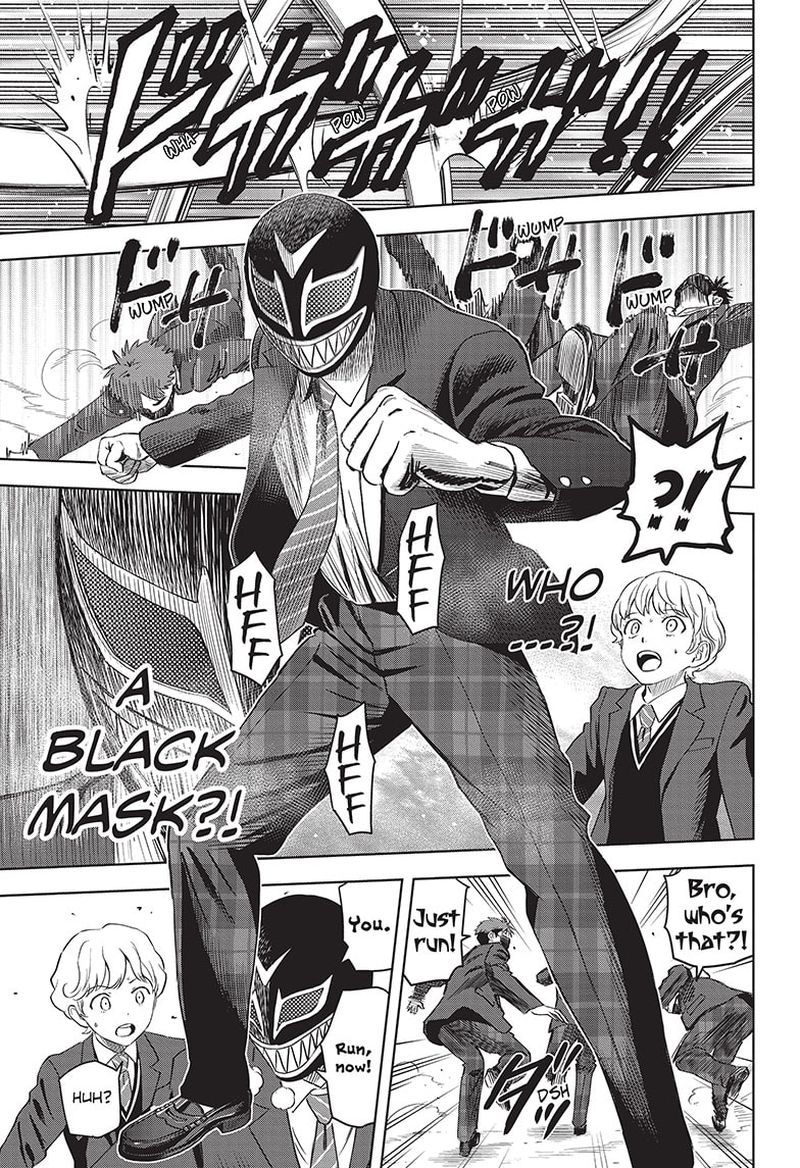Read Witch Watch Manga Online