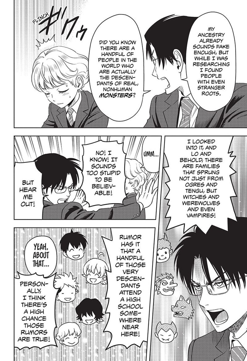 Read Witch Watch Manga Online
