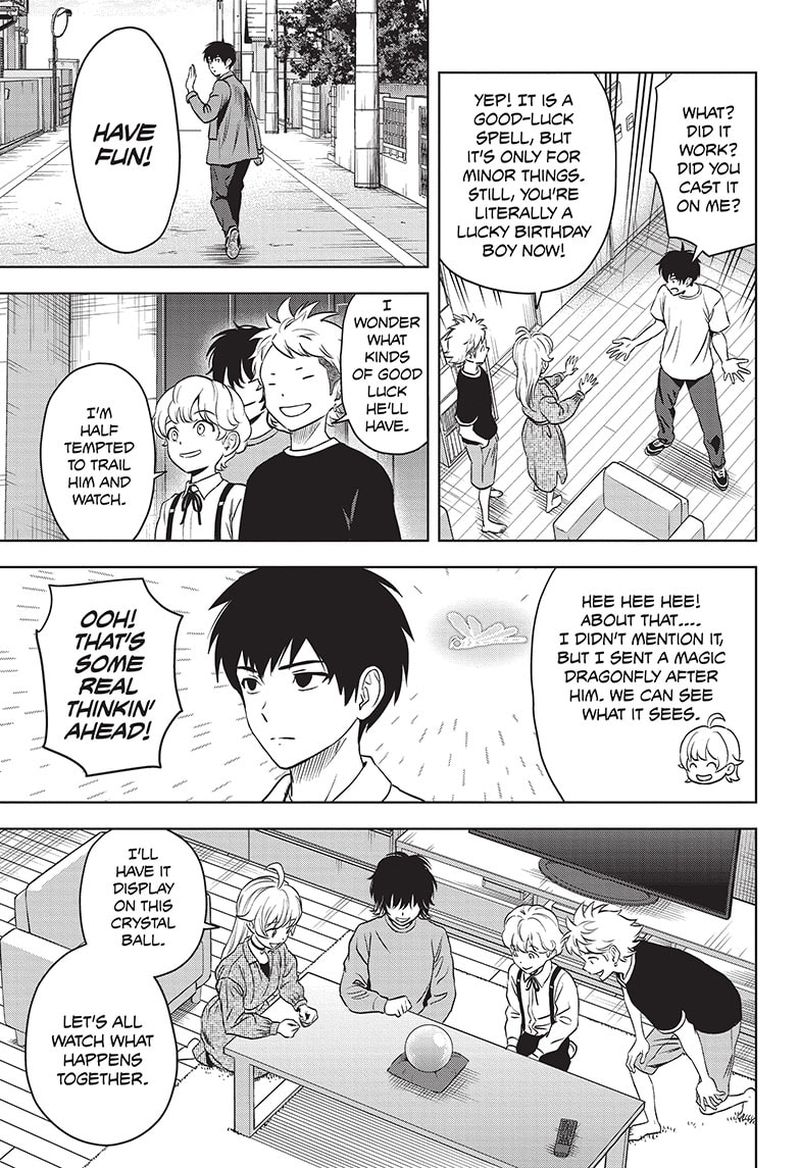 Read Witch Watch Manga Online