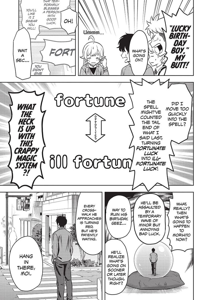 Read Witch Watch Manga Online