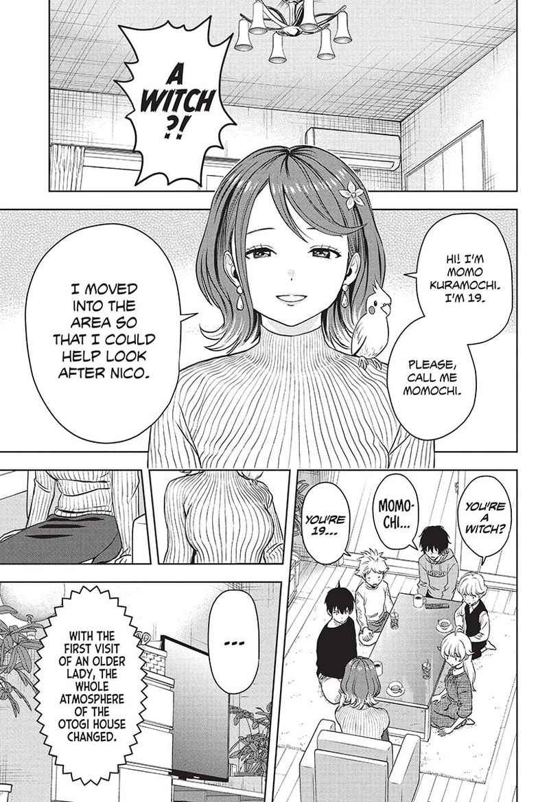 Read Witch Watch Manga Online