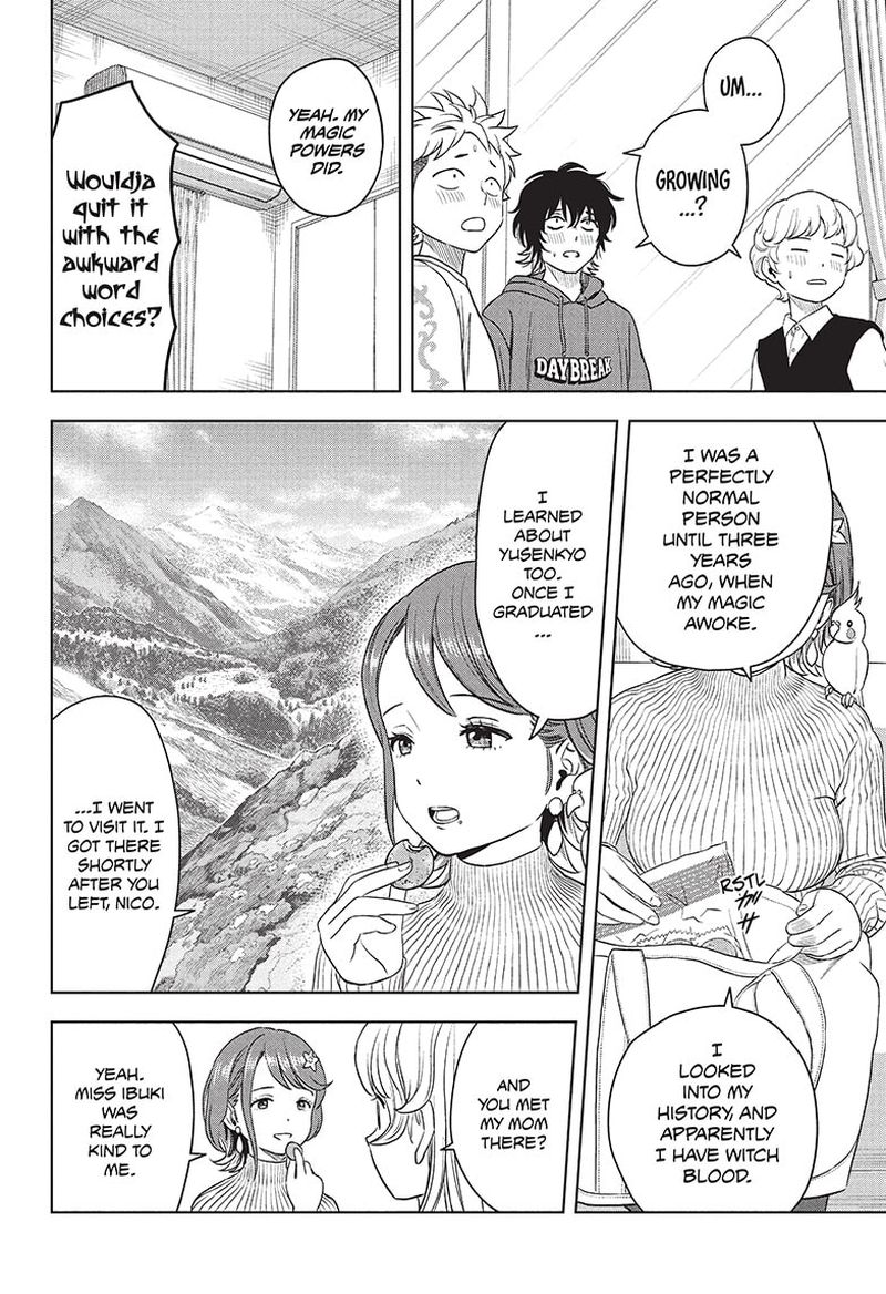 Read Witch Watch Manga Online