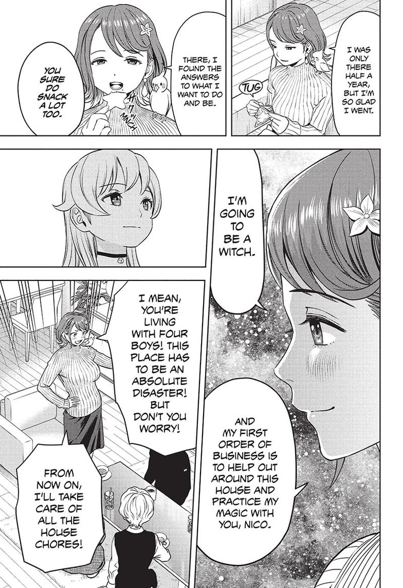 Read Witch Watch Manga Online