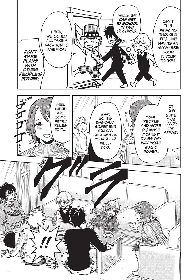 Read Witch Watch Manga Online