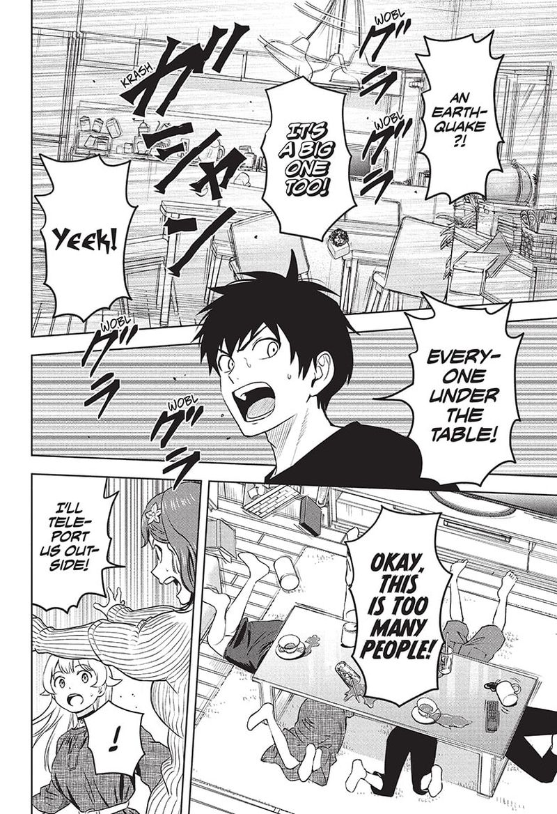 Read Witch Watch Manga Online