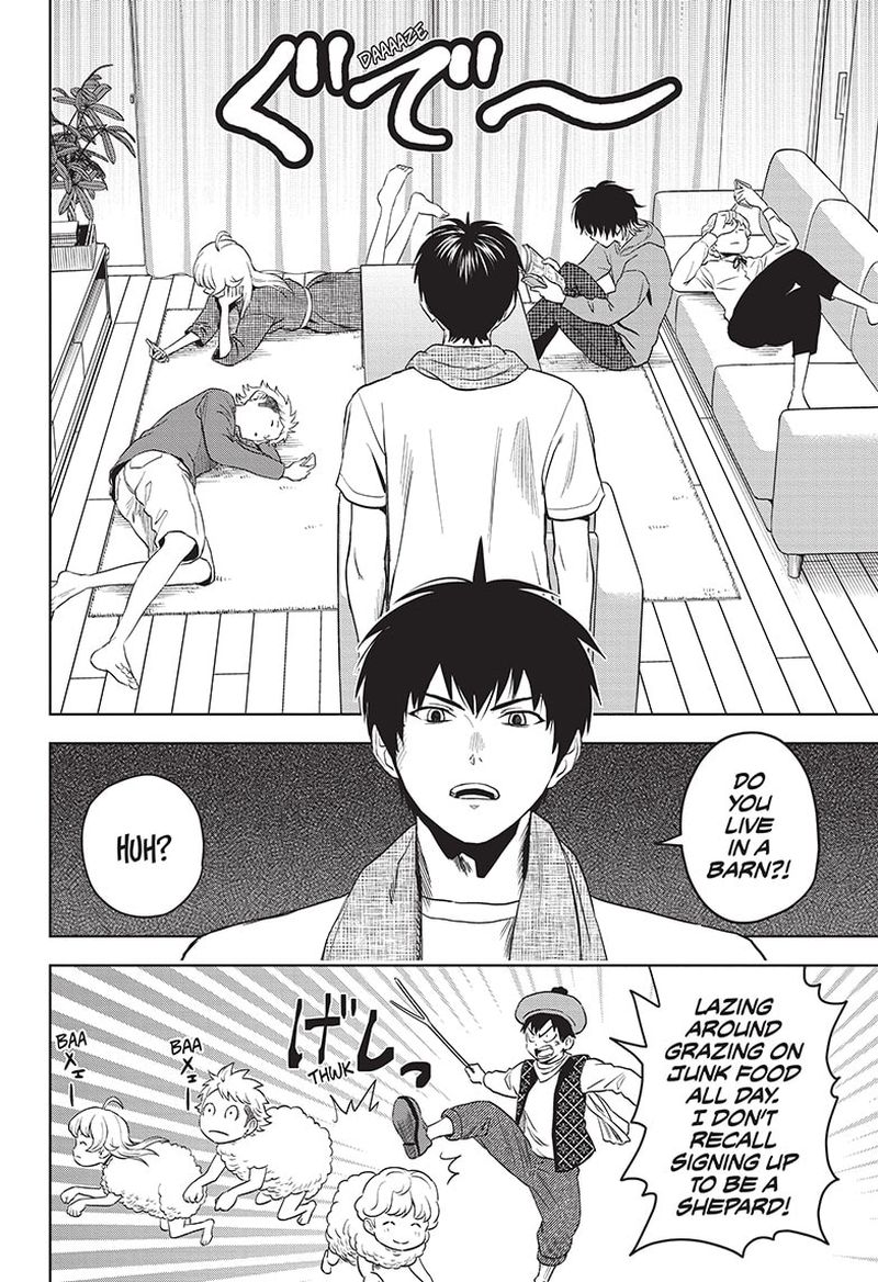 Read Witch Watch Manga Online