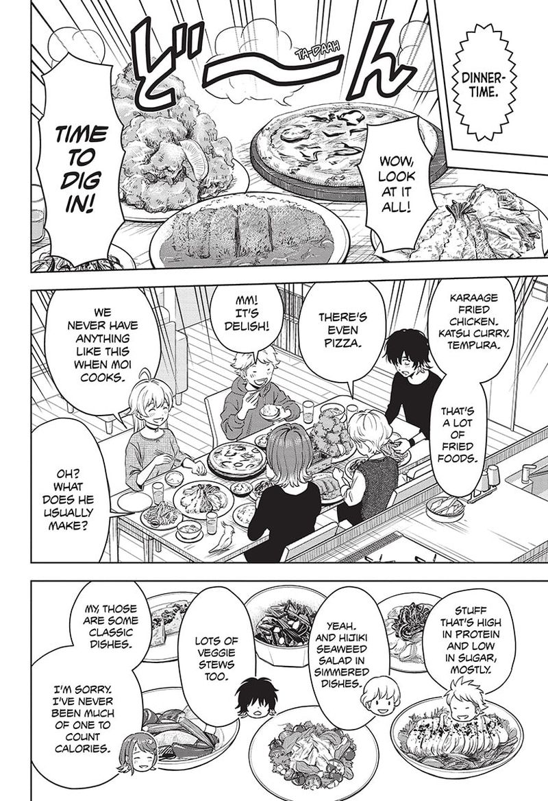 Read Witch Watch Manga Online