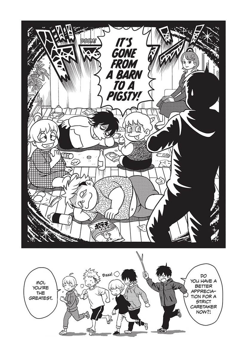 Read Witch Watch Manga Online