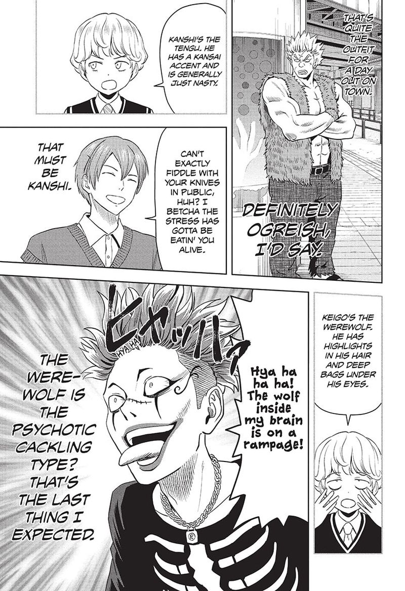 Read Witch Watch Manga Online