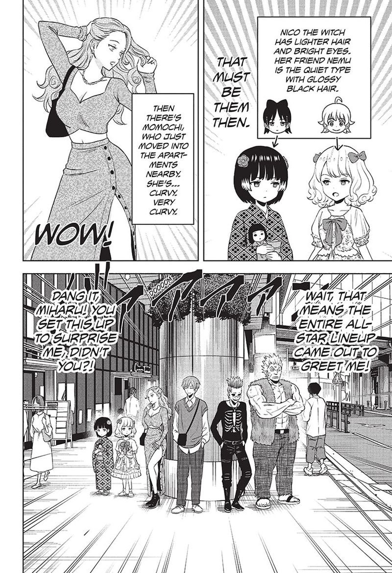 Read Witch Watch Manga Online