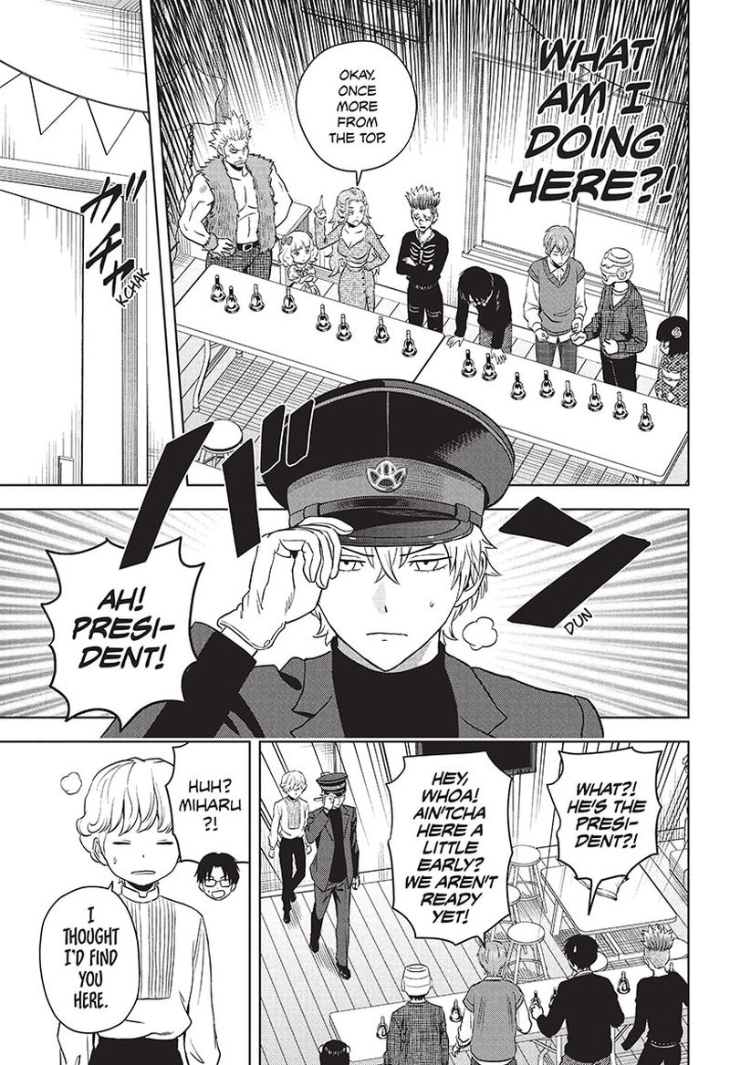 Read Witch Watch Manga Online