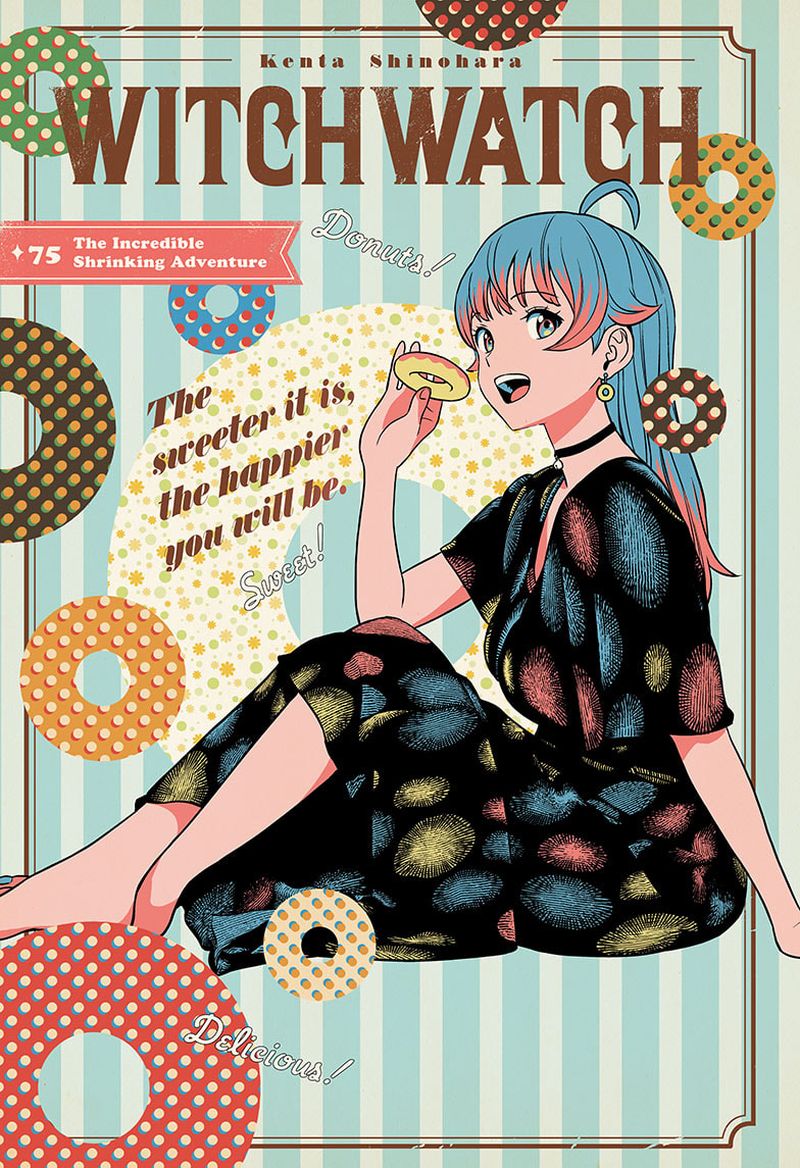 Read Witch Watch Manga Online