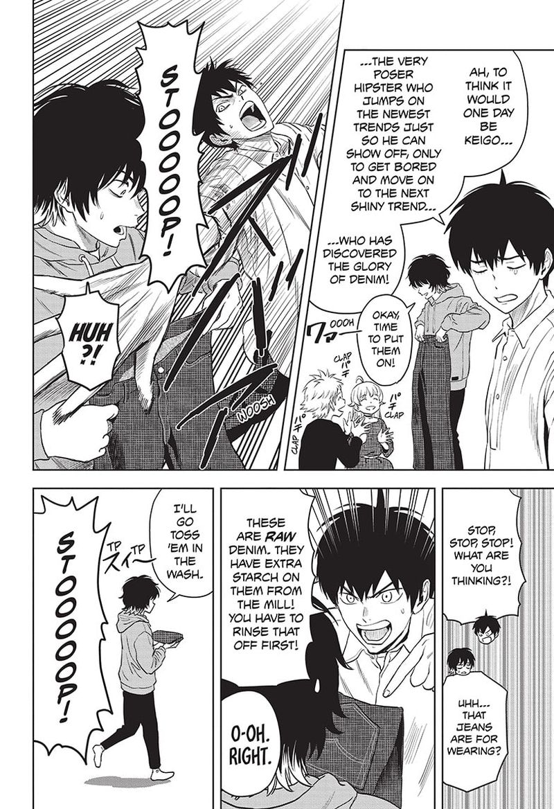 Read Witch Watch Manga Online