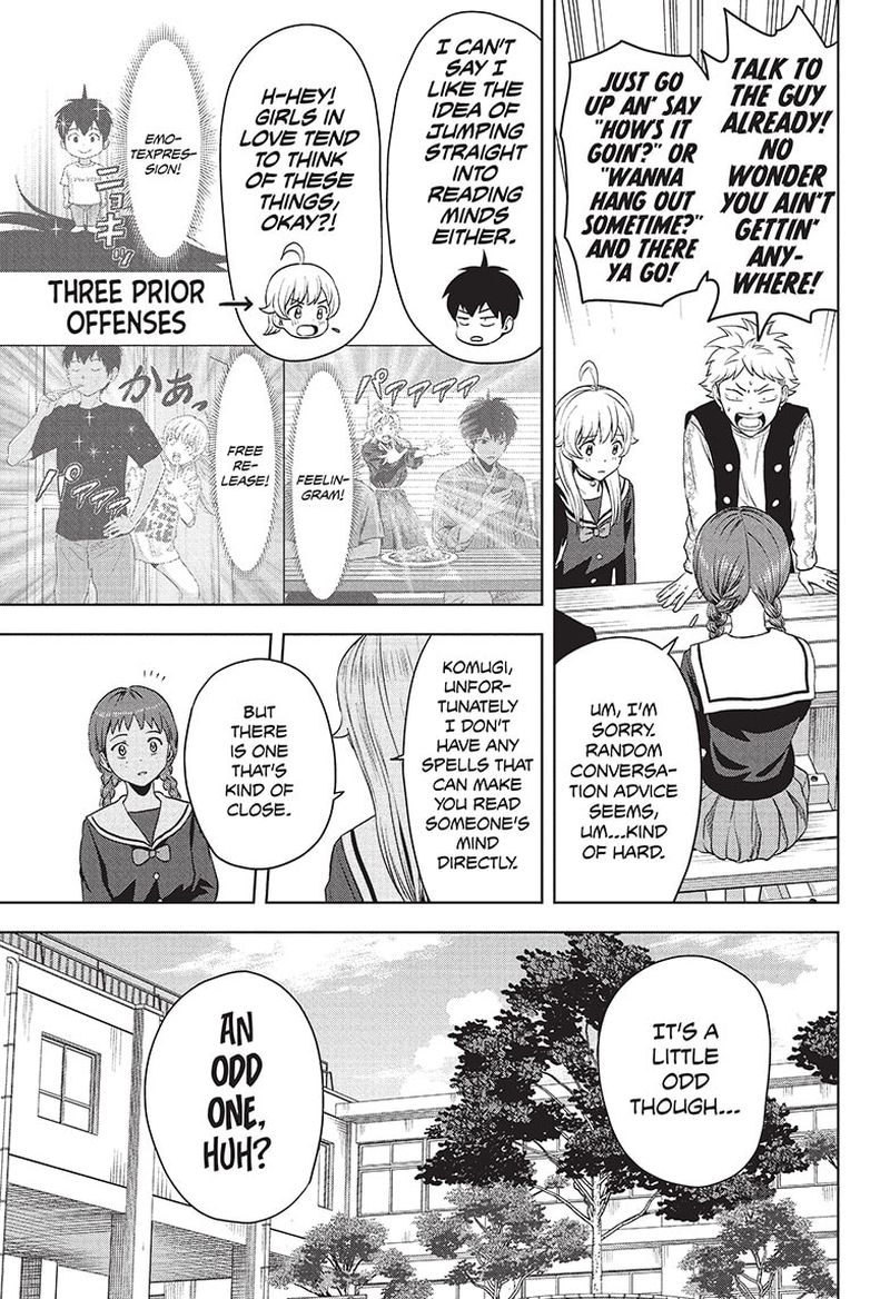 Read Witch Watch Manga Online