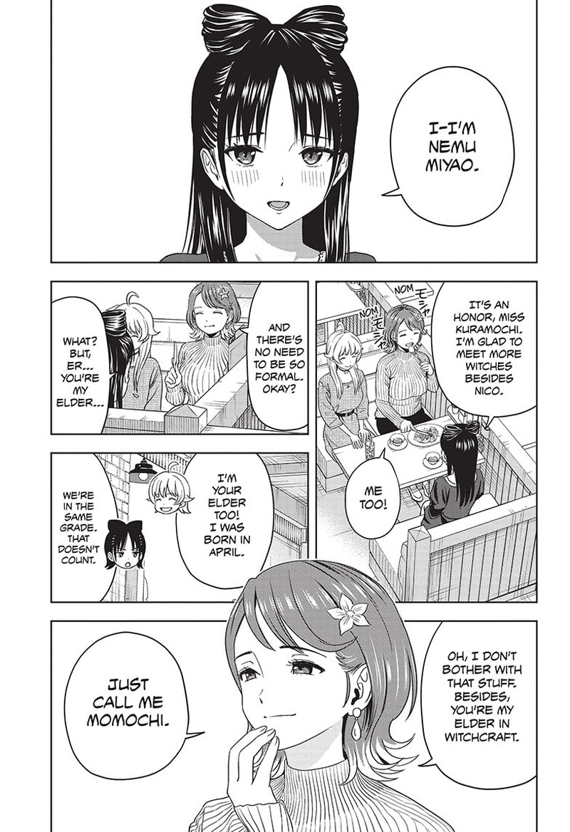Read Witch Watch Manga Online