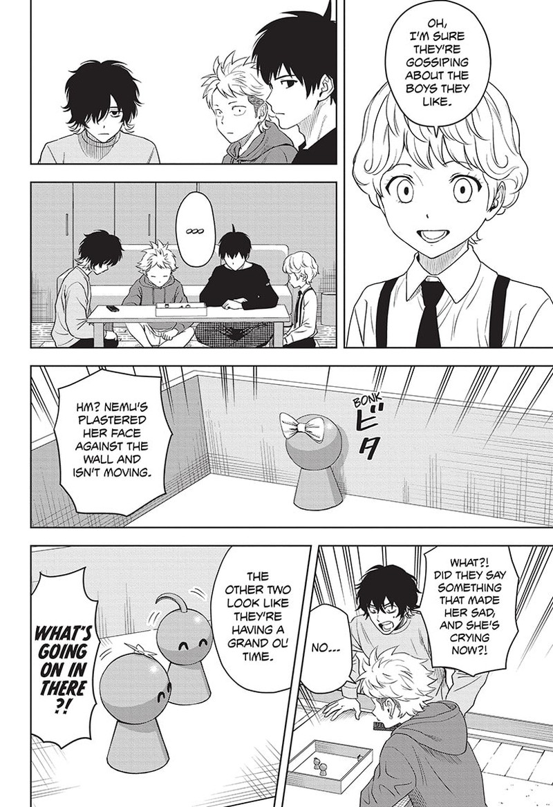 Read Witch Watch Manga Online