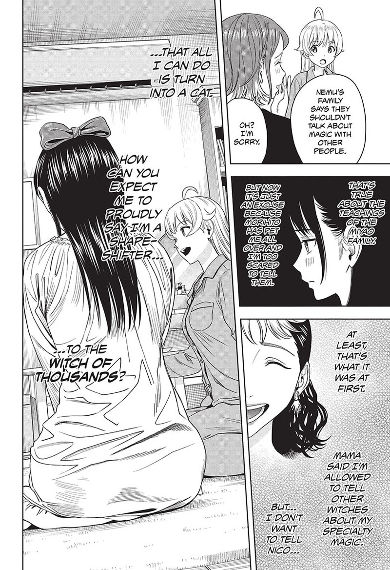 Read Witch Watch Manga Online