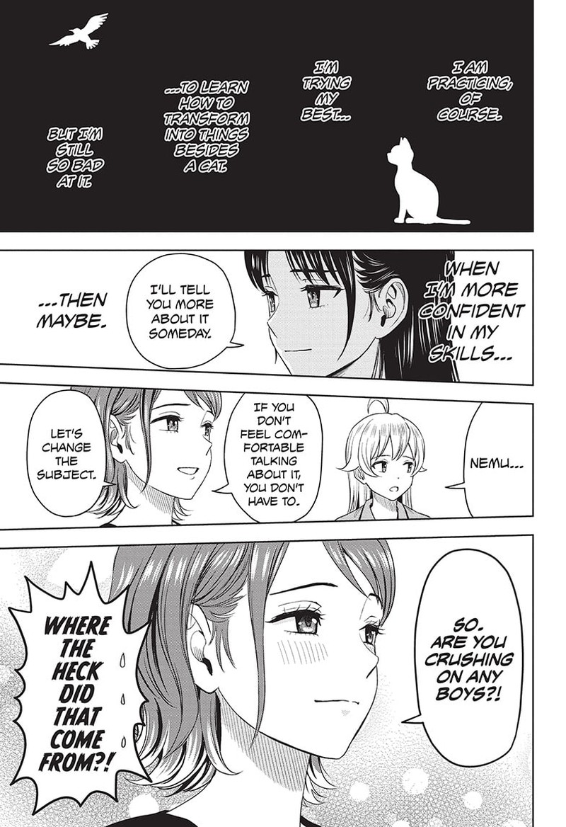 Read Witch Watch Manga Online