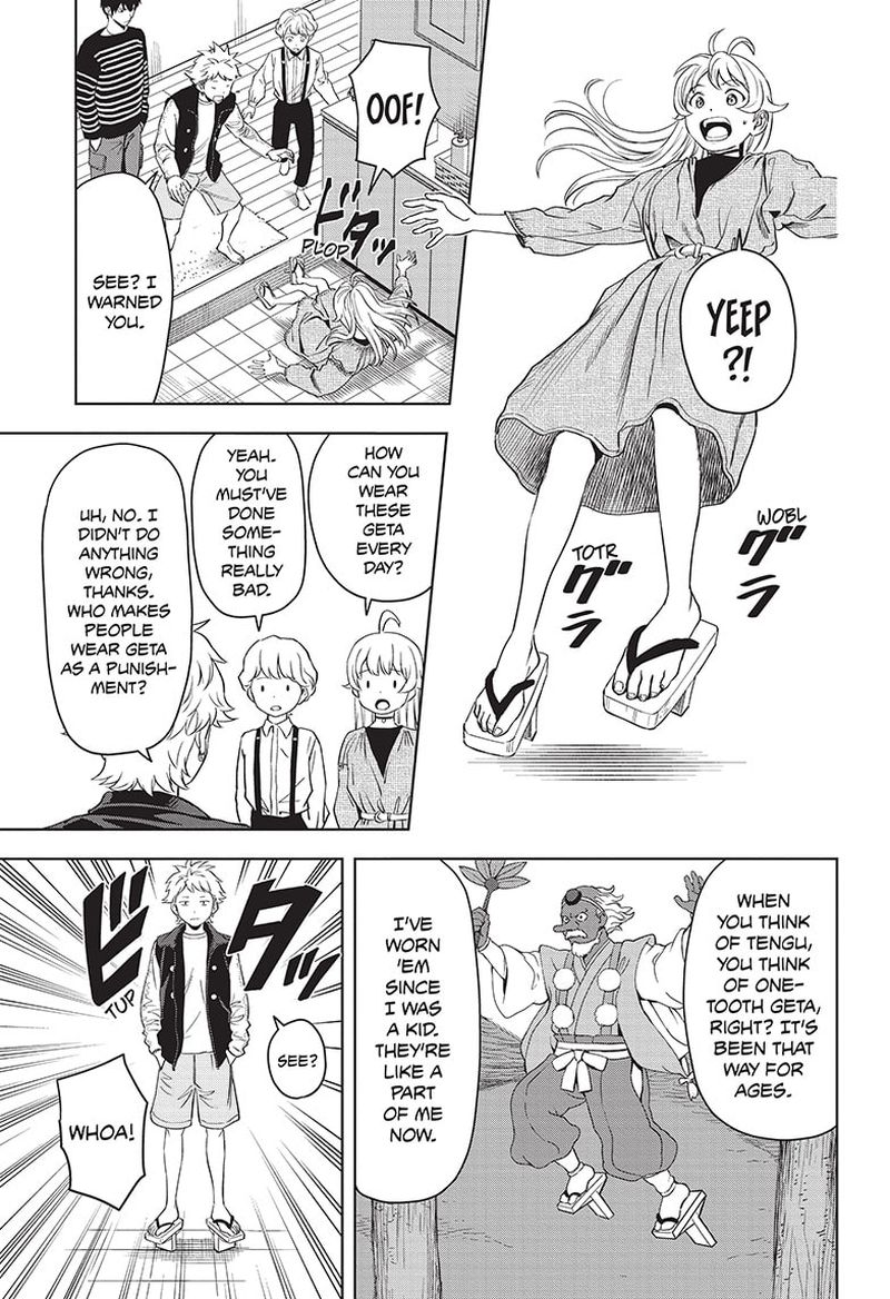 Read Witch Watch Manga Online