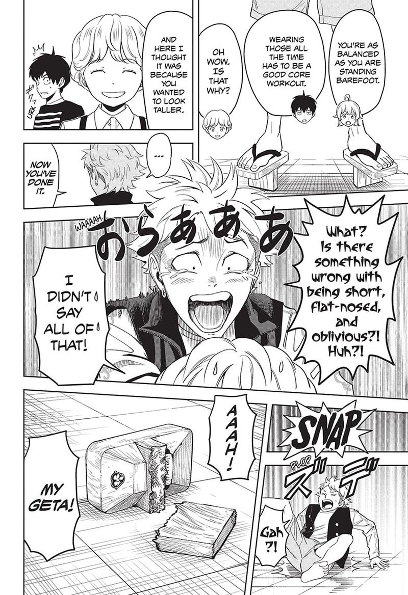 Read Witch Watch Manga Online