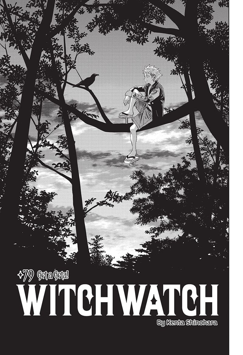 Read Witch Watch Manga Online