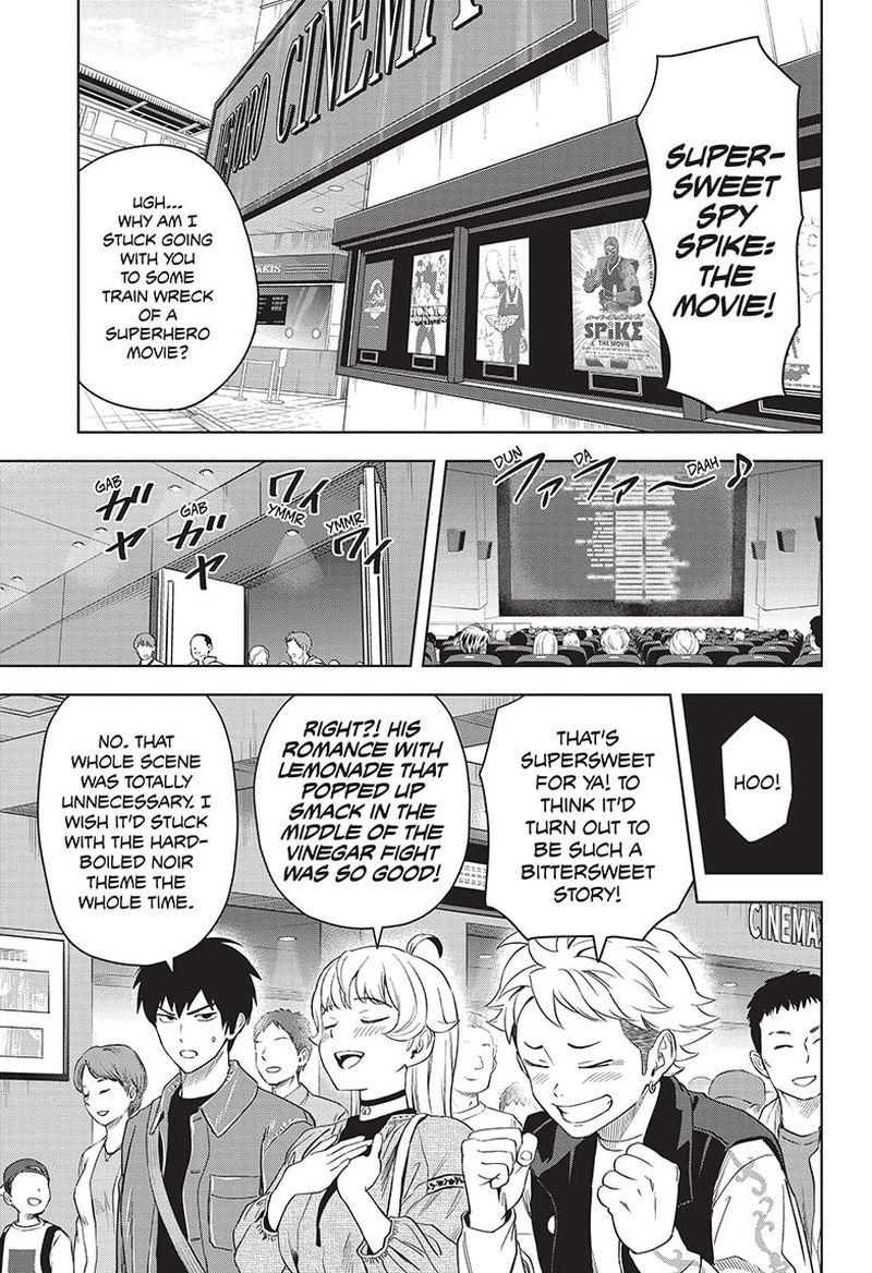 Read Witch Watch Manga Online