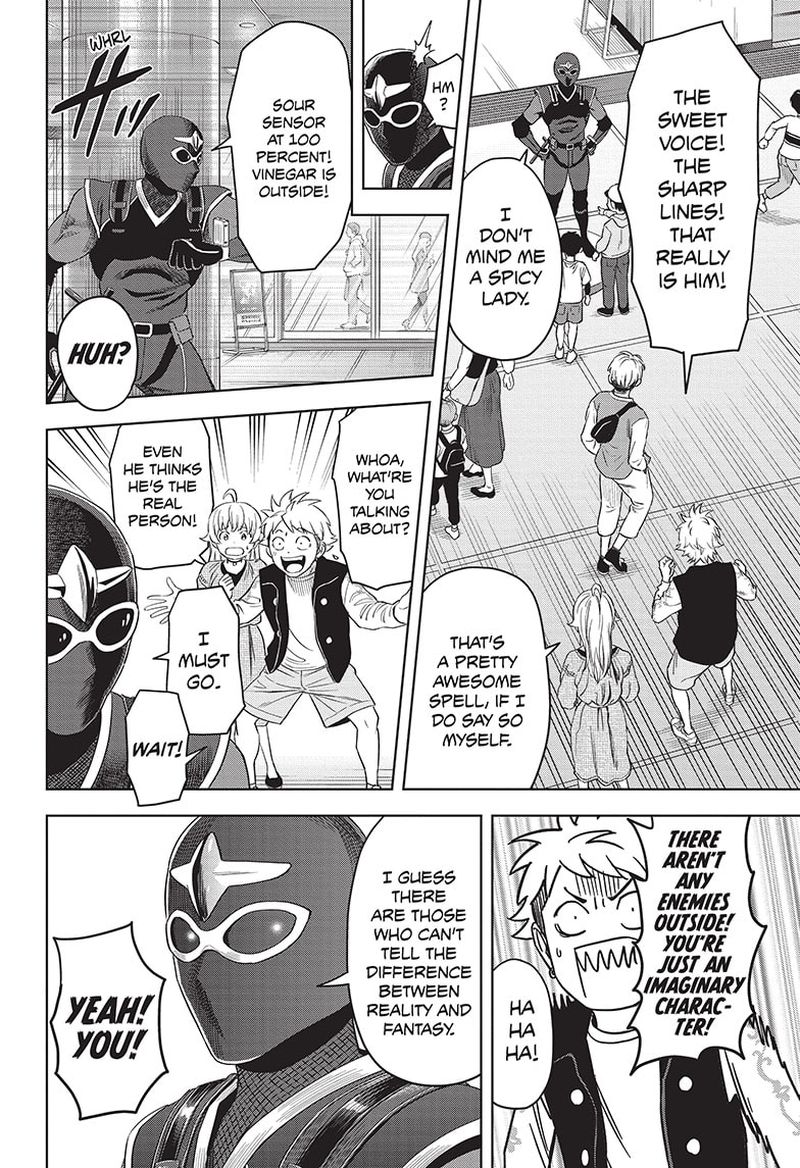 Read Witch Watch Manga Online
