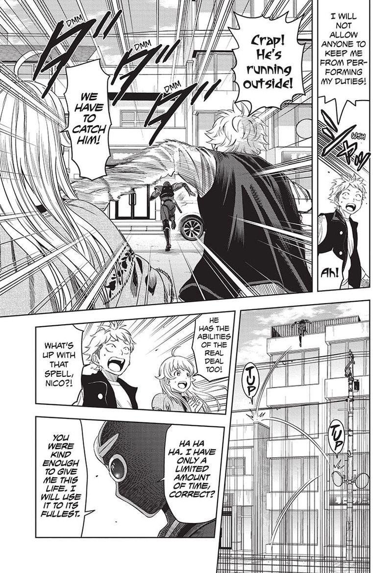 Read Witch Watch Manga Online