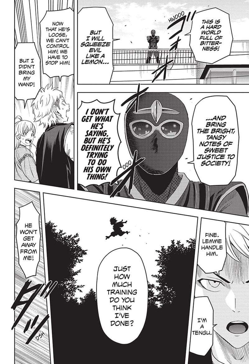 Read Witch Watch Manga Online