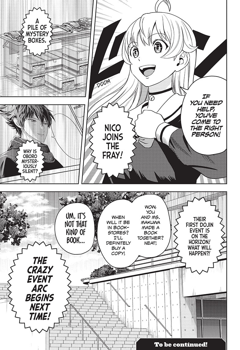 Read Witch Watch Manga Online