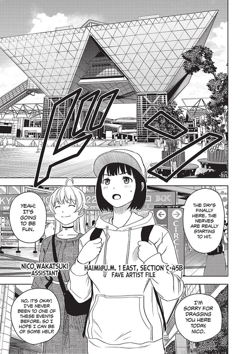 Read Witch Watch Manga Online
