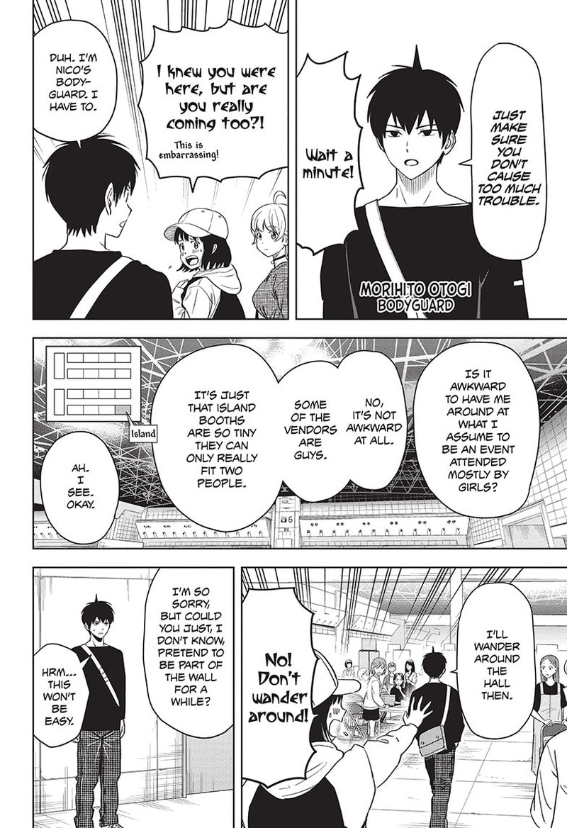 Read Witch Watch Manga Online
