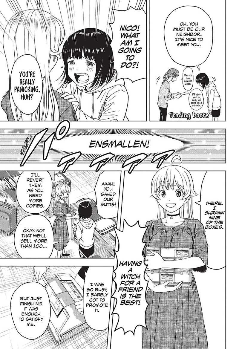 Read Witch Watch Manga Online