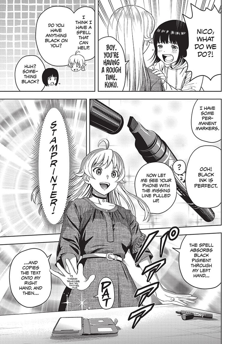 Read Witch Watch Manga Online