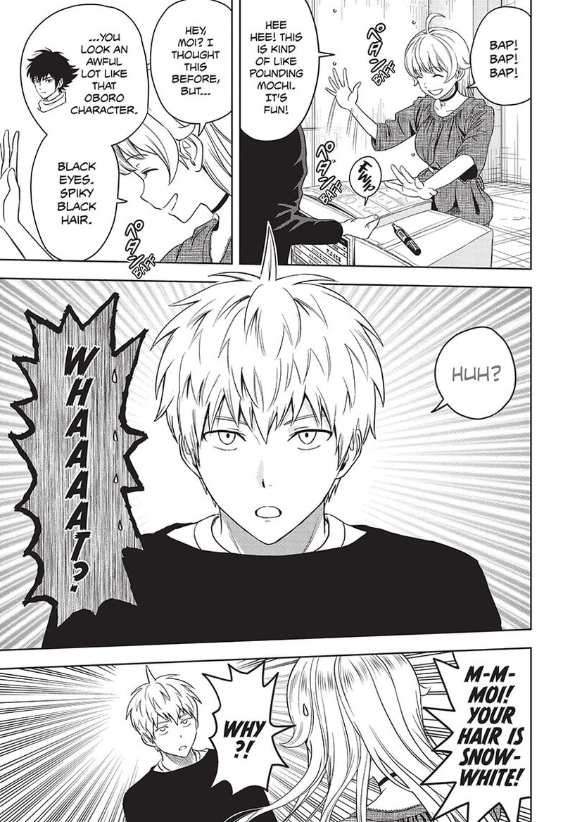 Read Witch Watch Manga Online