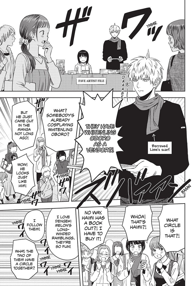 Read Witch Watch Manga Online