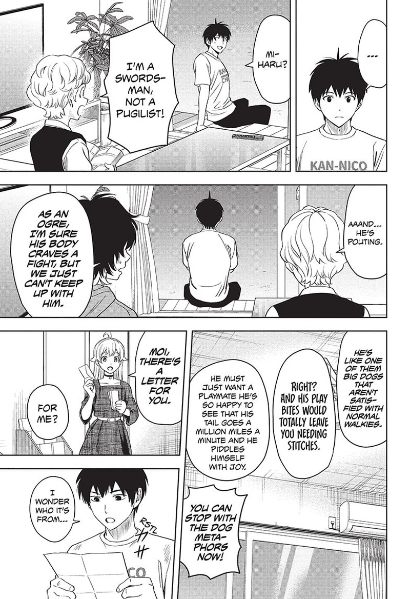 Read Witch Watch Manga Online