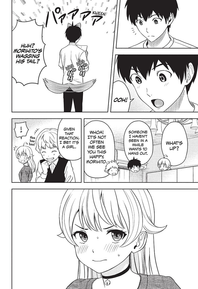Read Witch Watch Manga Online