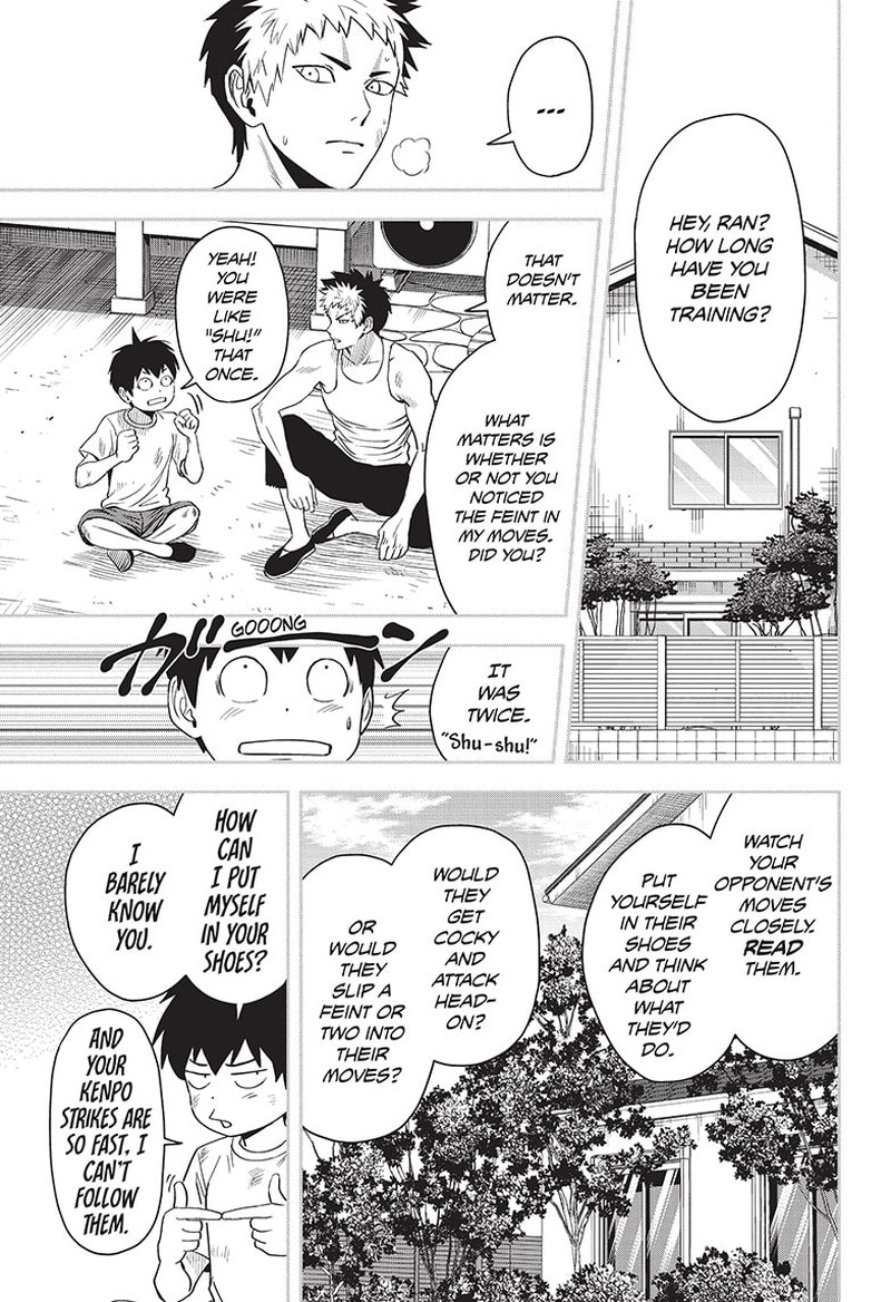 Read Witch Watch Manga Online