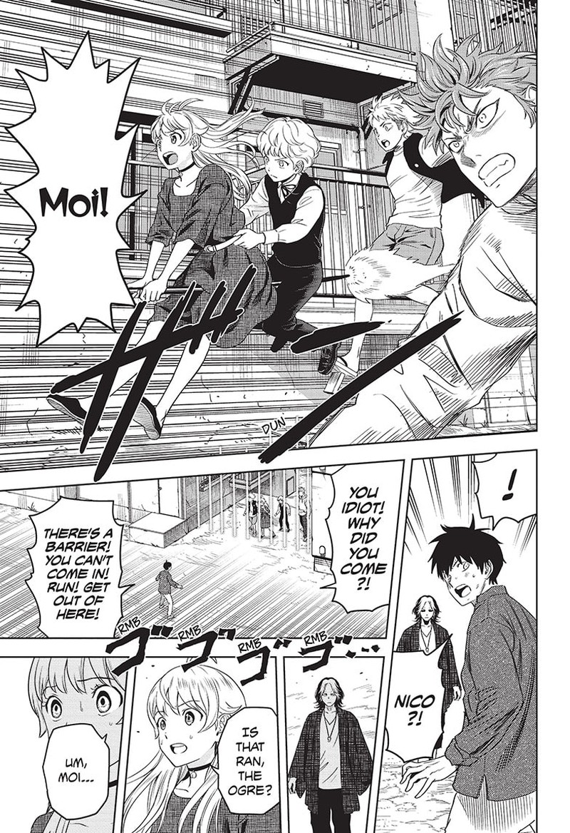 Read Witch Watch Manga Online