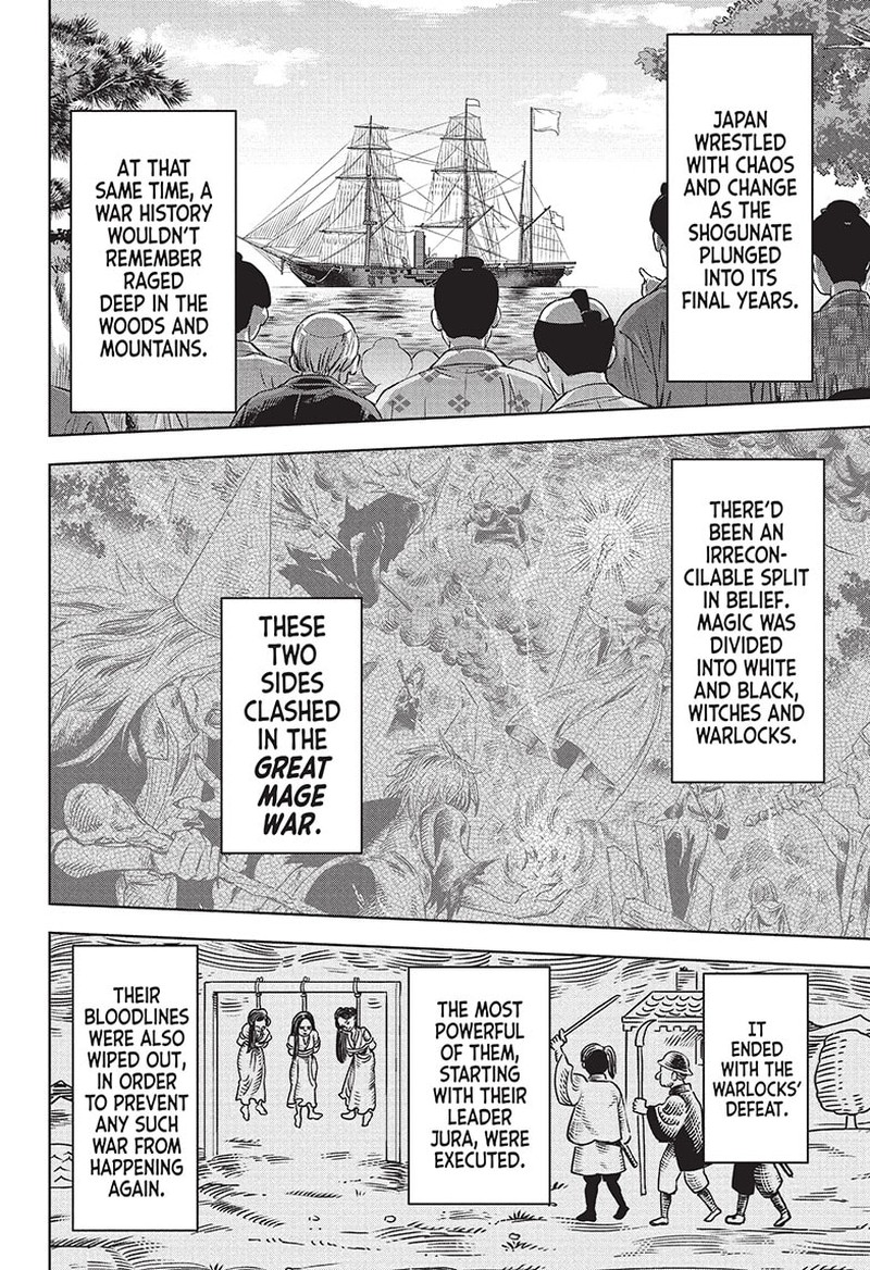 Read Witch Watch Manga Online