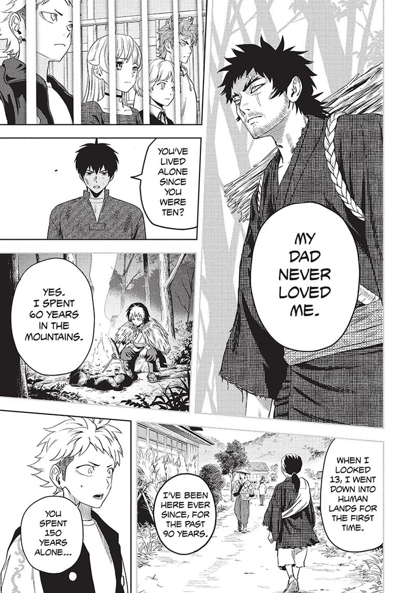 Read Witch Watch Manga Online