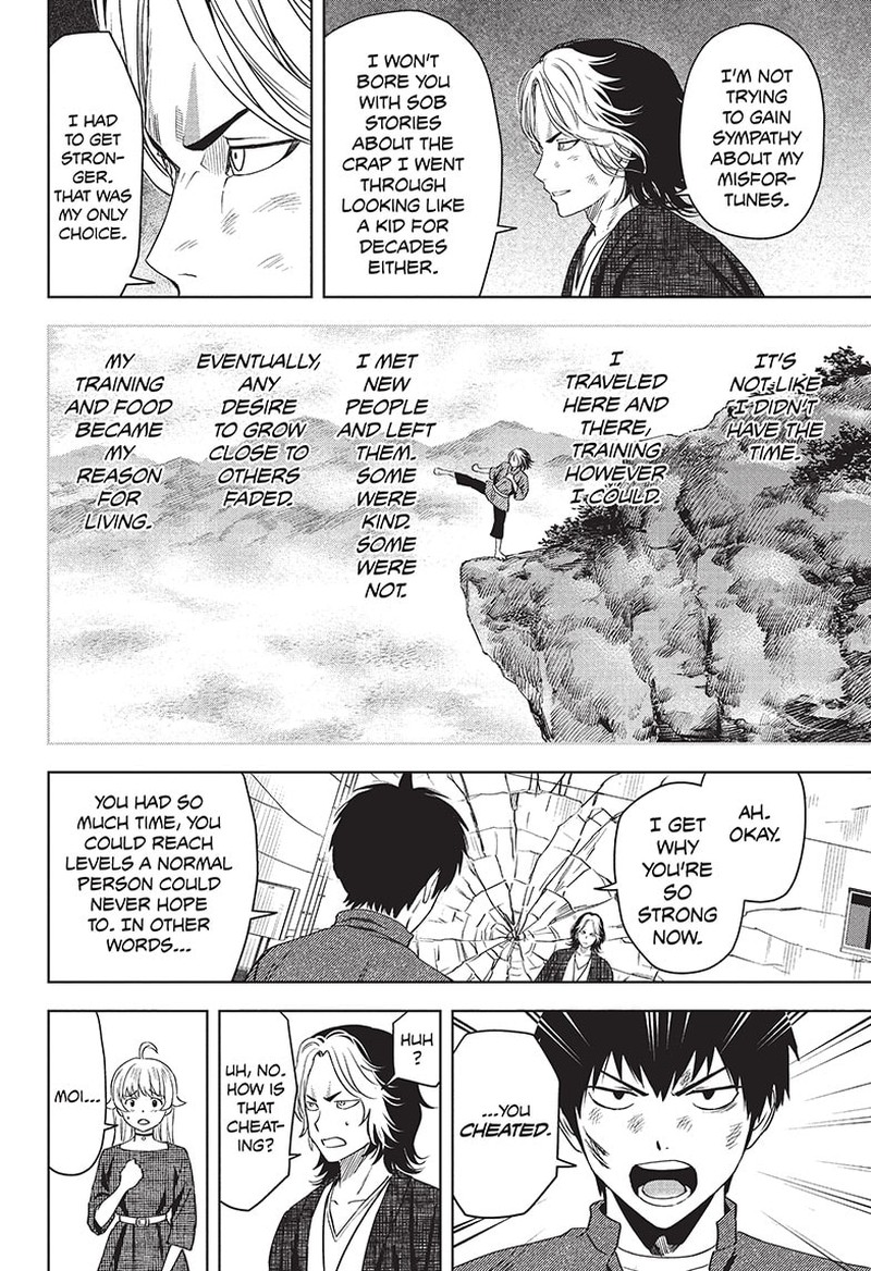 Read Witch Watch Manga Online