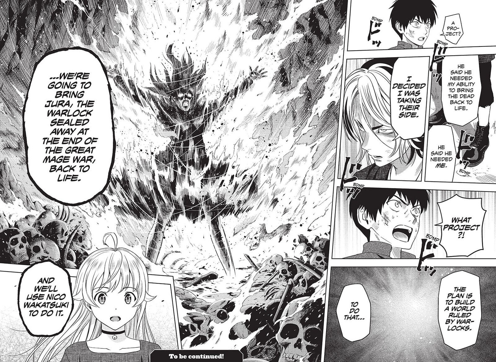 Read Witch Watch Manga Online