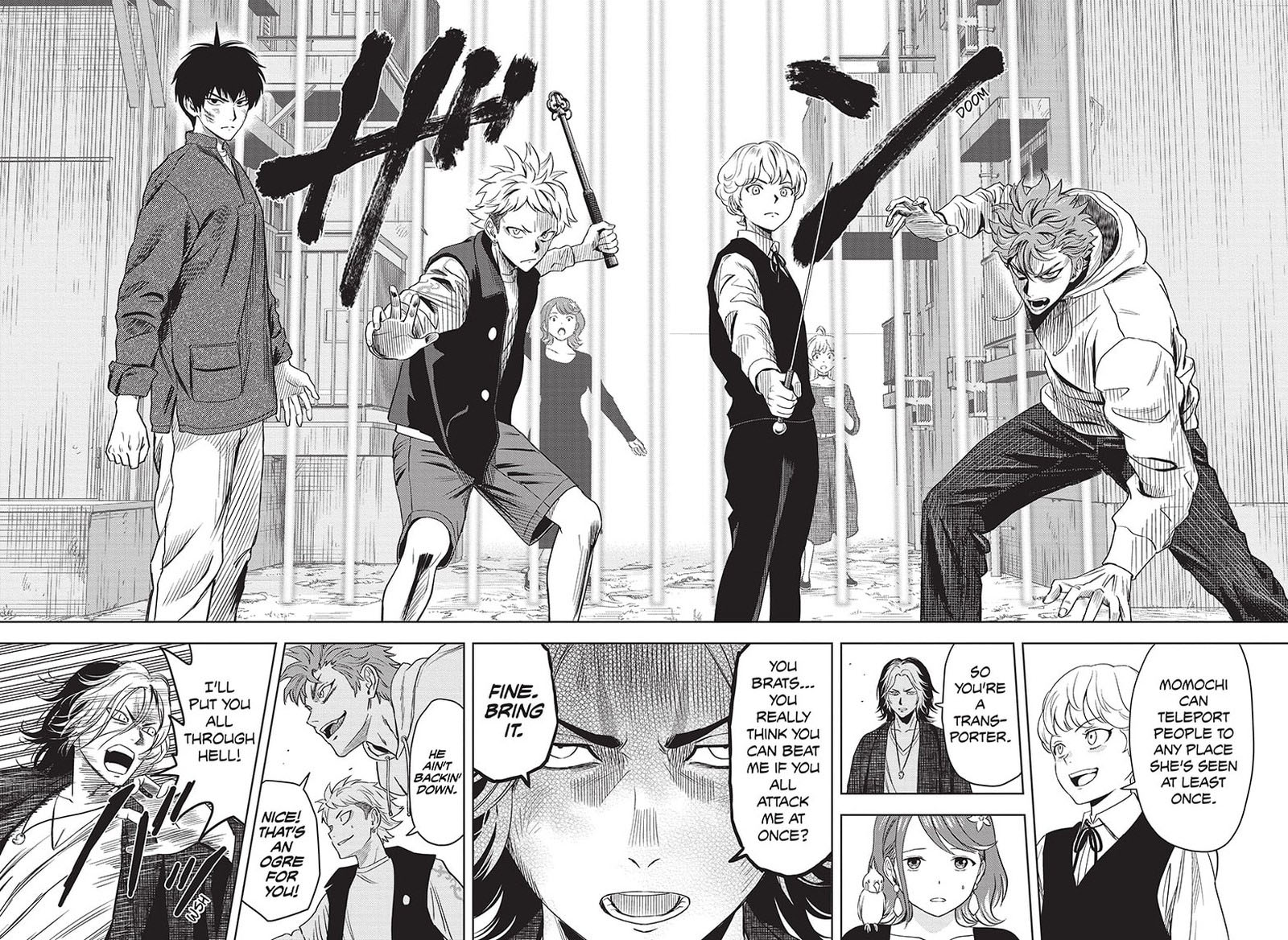 Read Witch Watch Manga Online