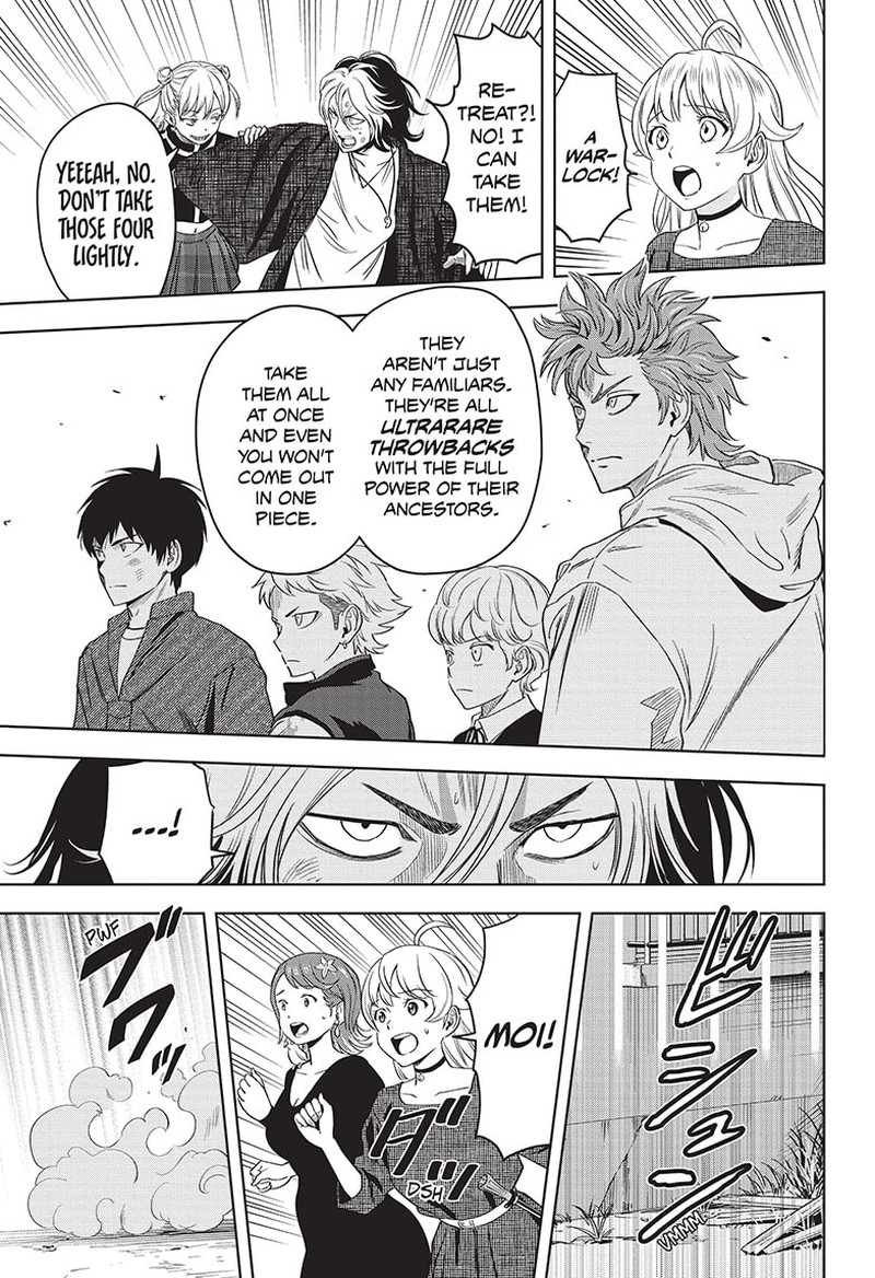 Read Witch Watch Manga Online